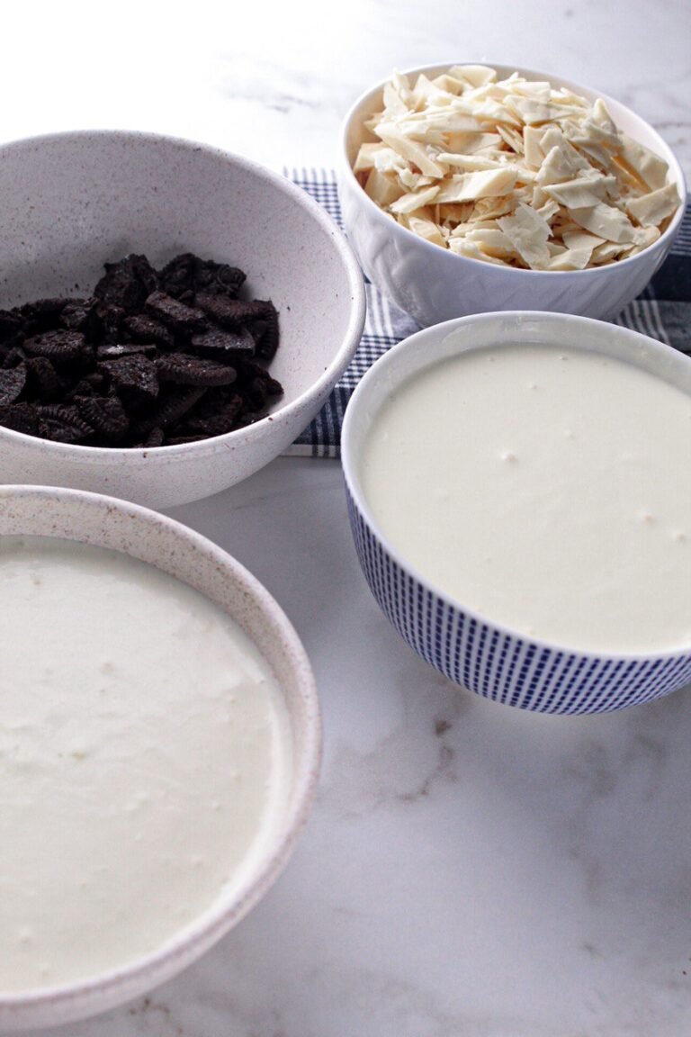 RECEITA DE CHEESECAKE OREO SEM FORNO SEM GELATINA Setembro 2023