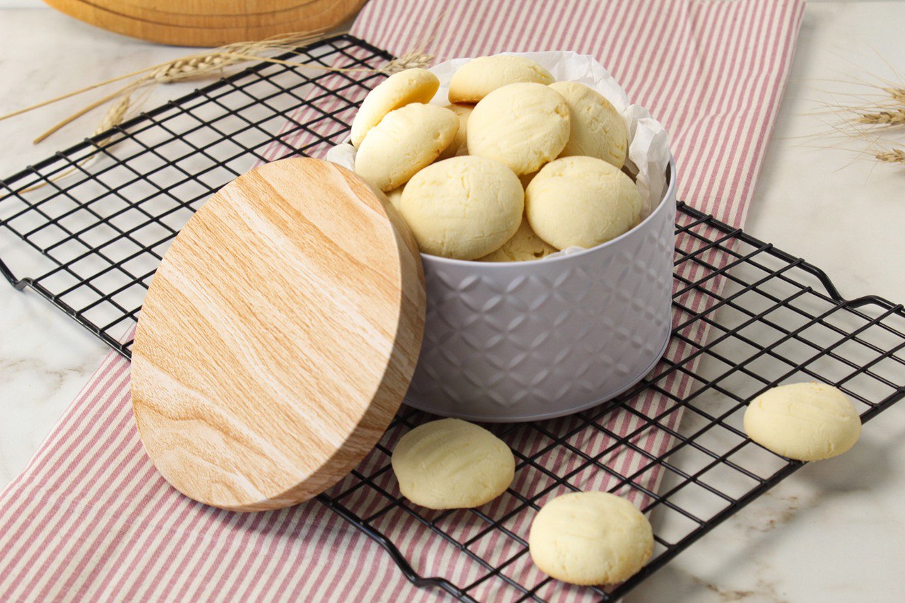 biscoitos de leite condensado sem gluten