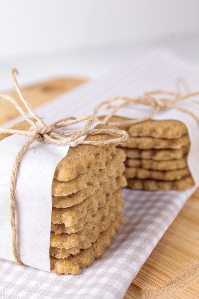 biscoitos canela