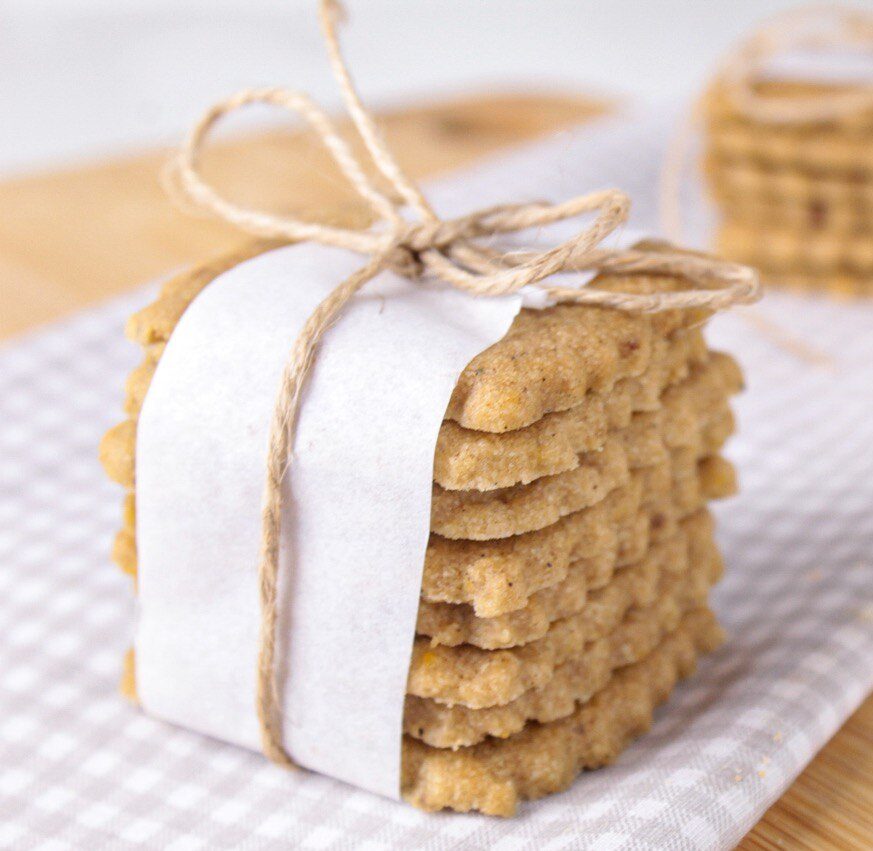 biscoito de especiaria