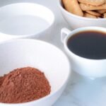 Ingredientes Receita Pavê de doce de leite com chocolate