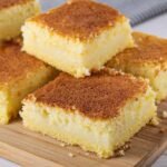 receita de bolo de fubá cremoso