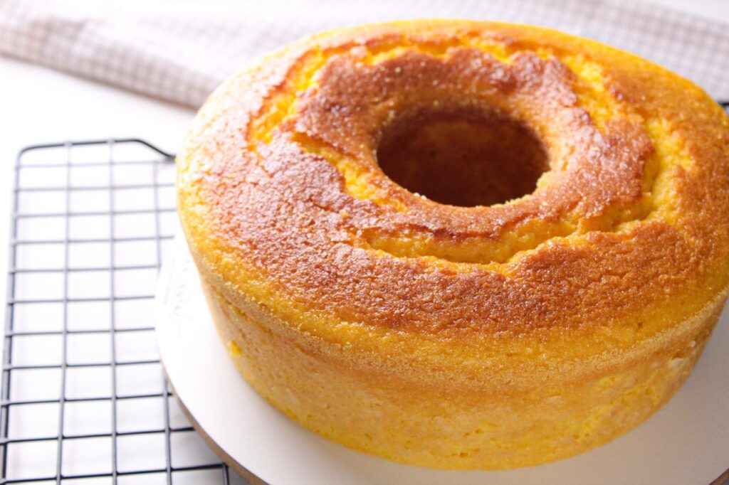 Bolo de milho de latinha – CHEF EM CASA Receitas