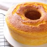 Receita bolo de milho