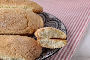 receita biscoito champanhe