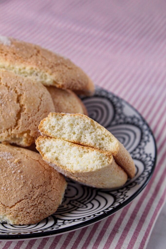 receita biscoito champanhe