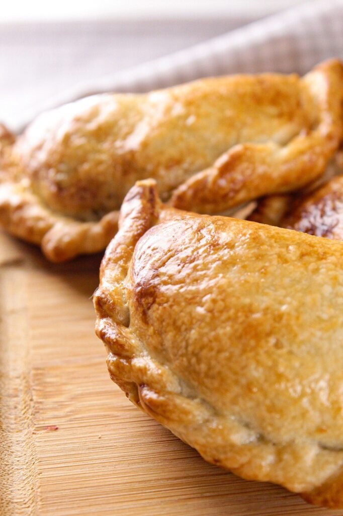 Receita de Empanadas de carne