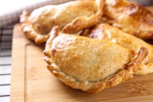 Receita de Empanadas de carne