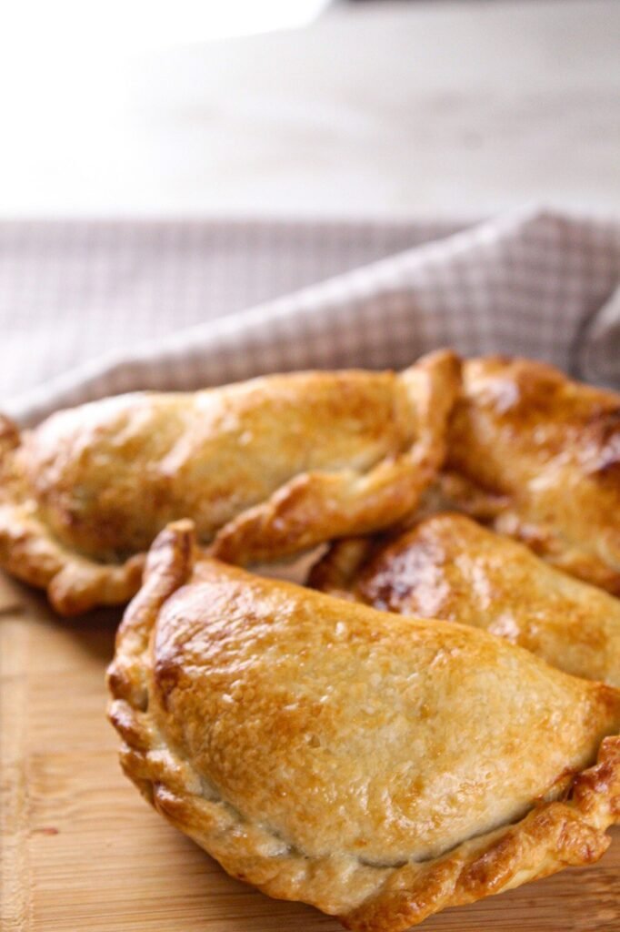 Receita de Empanadas argentinas de carne