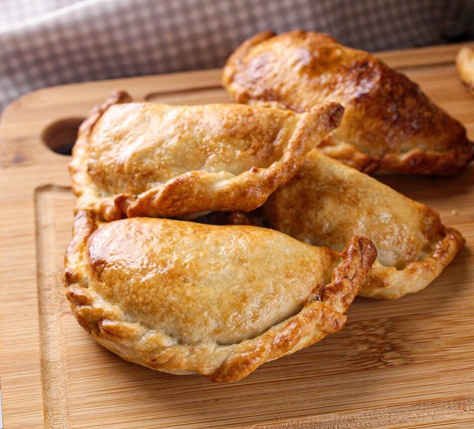 EMPANADAS DE CARNE: RECEITA FÁCIL E DELICIOSA | COMO PREPARAR AO ESTILO ARGENTINO