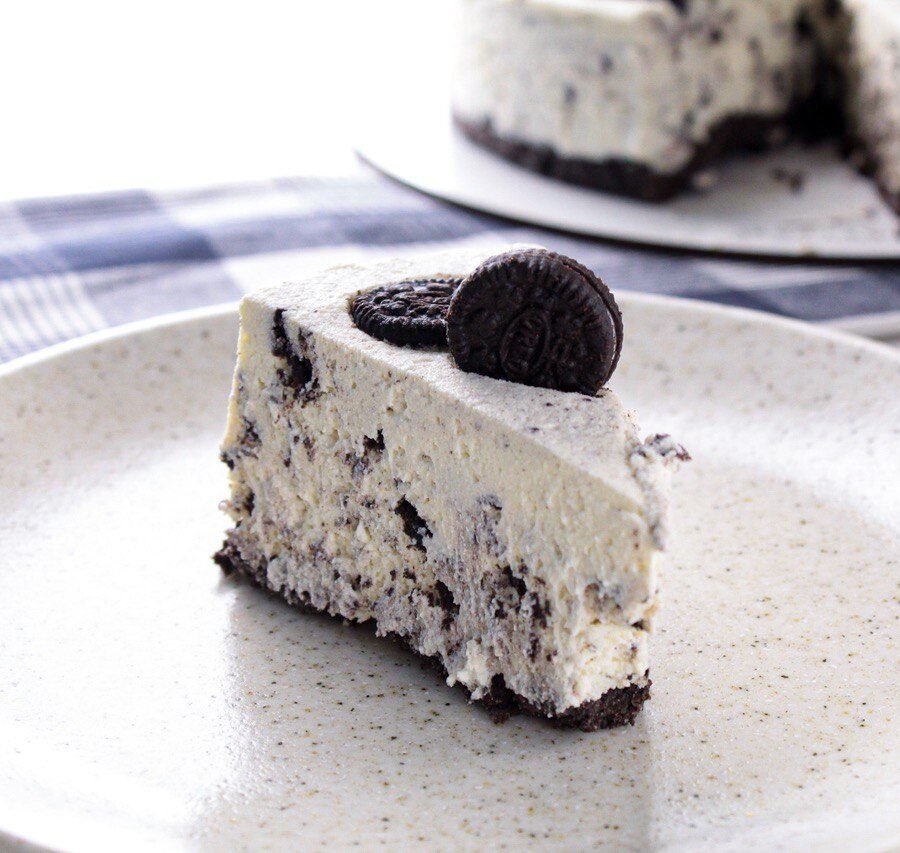 CHEESE CAKE OREO
