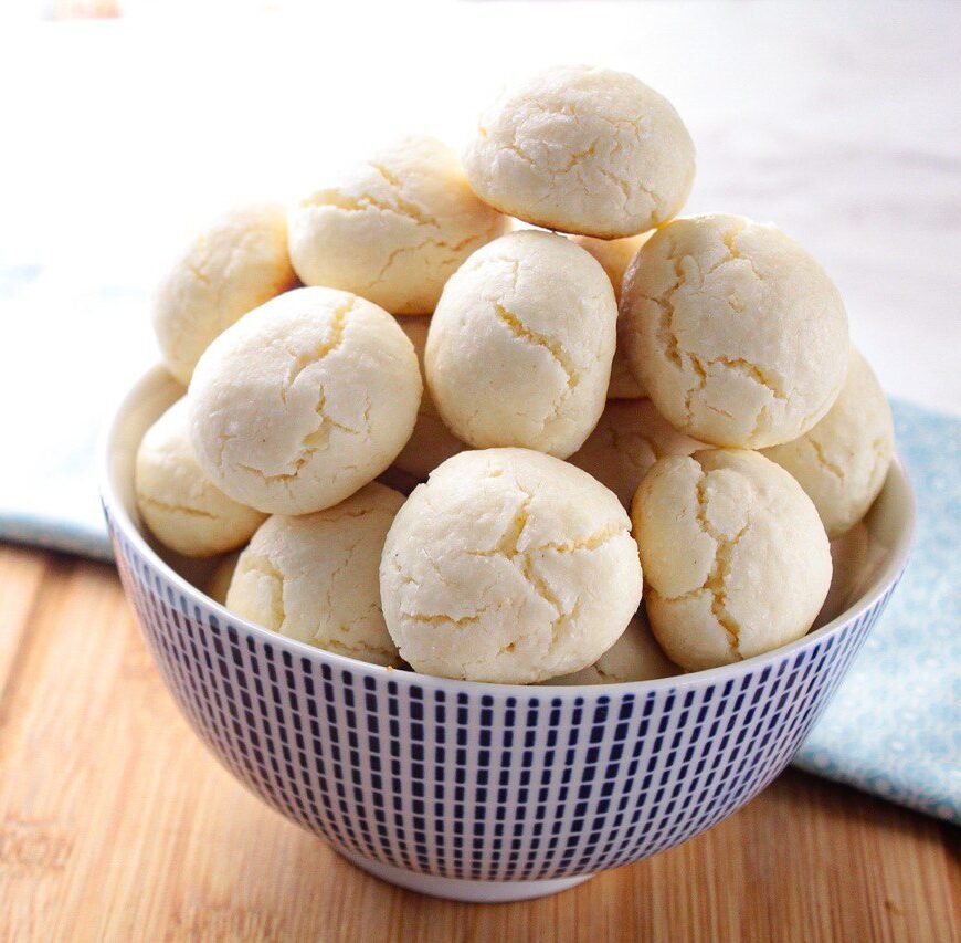 BISCOITO DE COCO SEM GLÚTEN