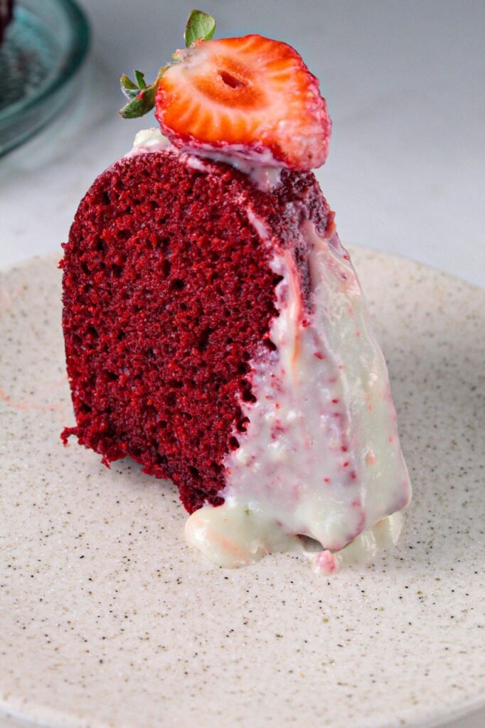 receita Bolo caseiro red velvet