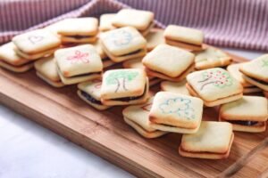 Receita biscoito passatempo