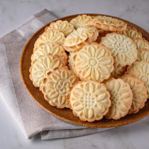 receita de biscoitos amanteigados sem gluten