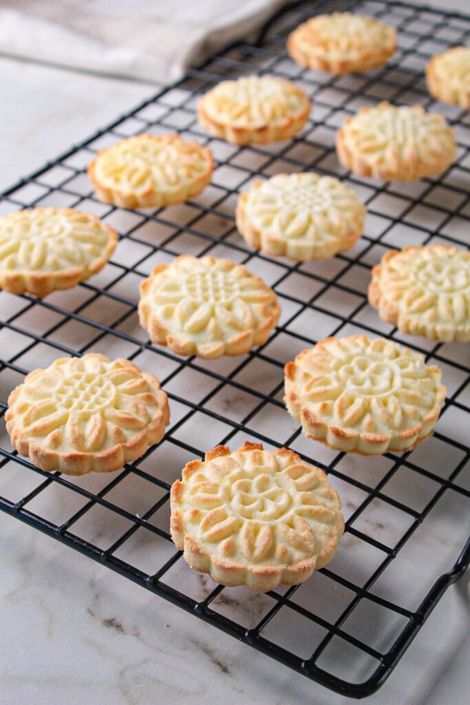 receita de biscoitos amanteigados sem gluten