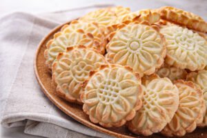 receita de biscoitos amanteigados sem gluten