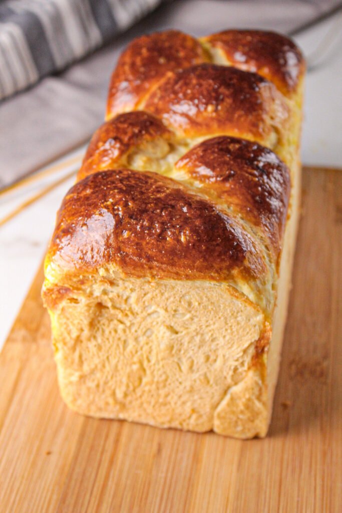 Receita de Brioche