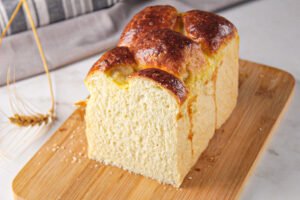 Receita de Brioche