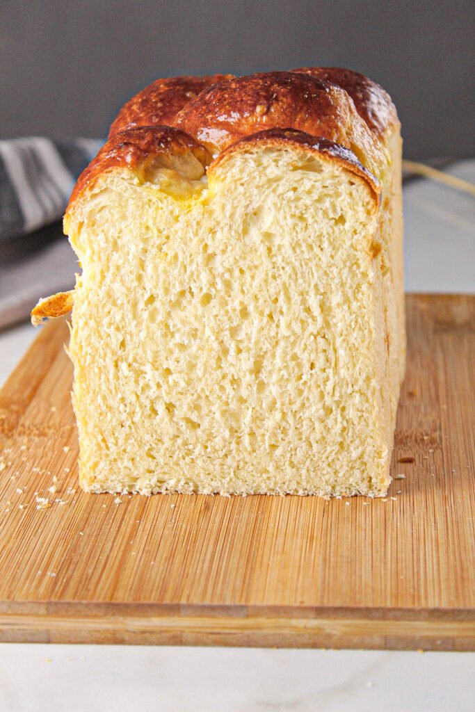 Receita de Brioche