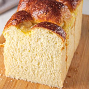 Receita de Brioche