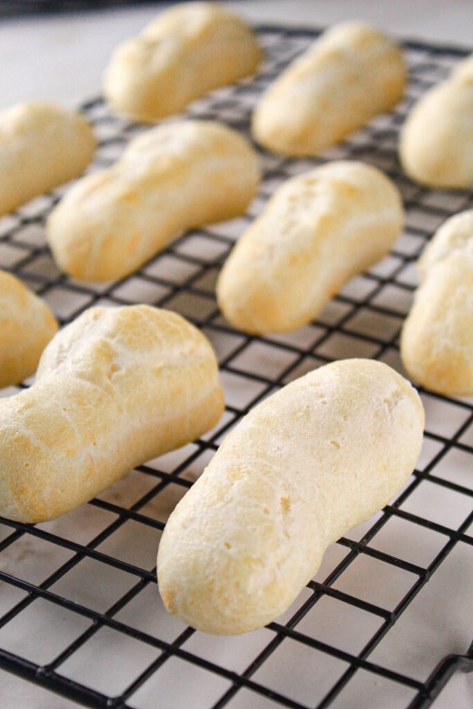 receita de biscoito de polvilho