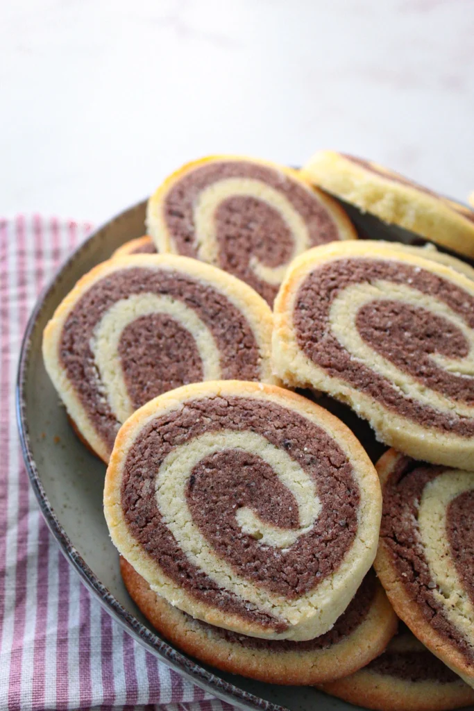 receita biscoito rocambole