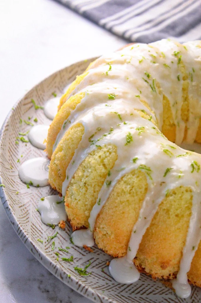 Receita de bolo de limão sem gluten