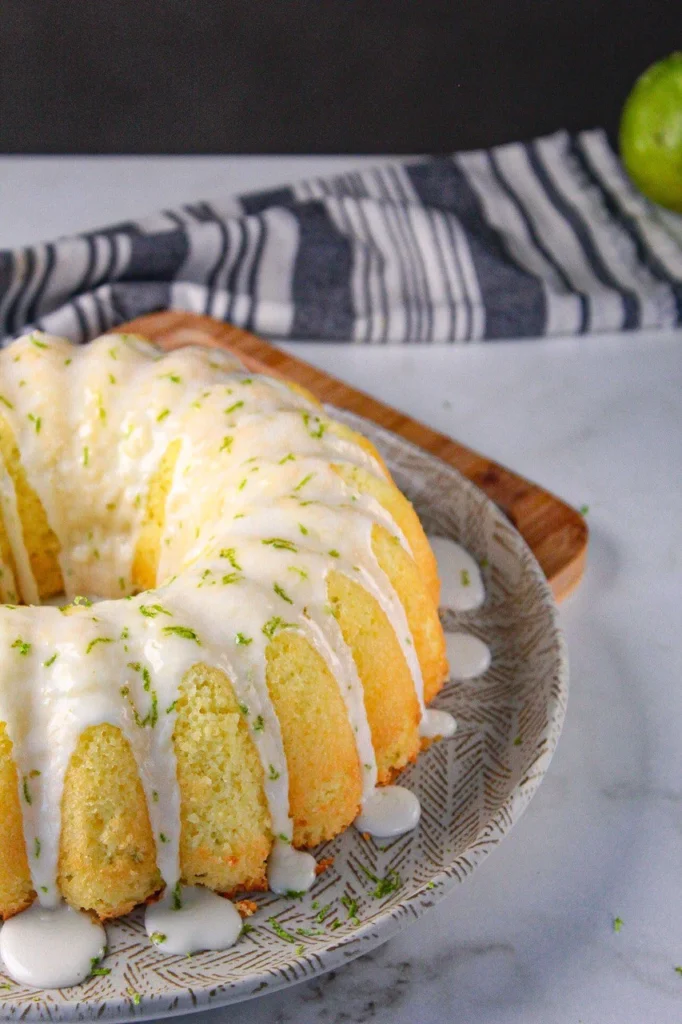 Receita de bolo de limão sem gluten