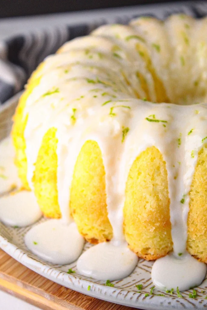 Receita de bolo de limão sem gluten