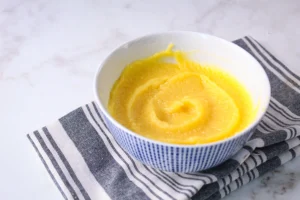 Receita de baba de moça