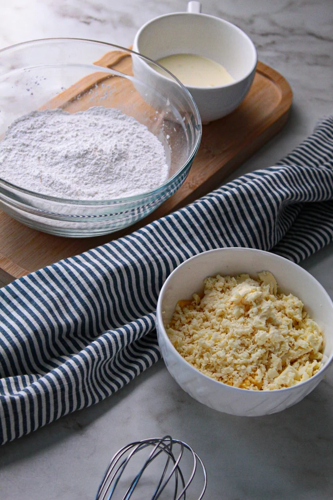 receita de palitinho de queijo