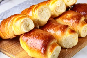 receita de pão de leite