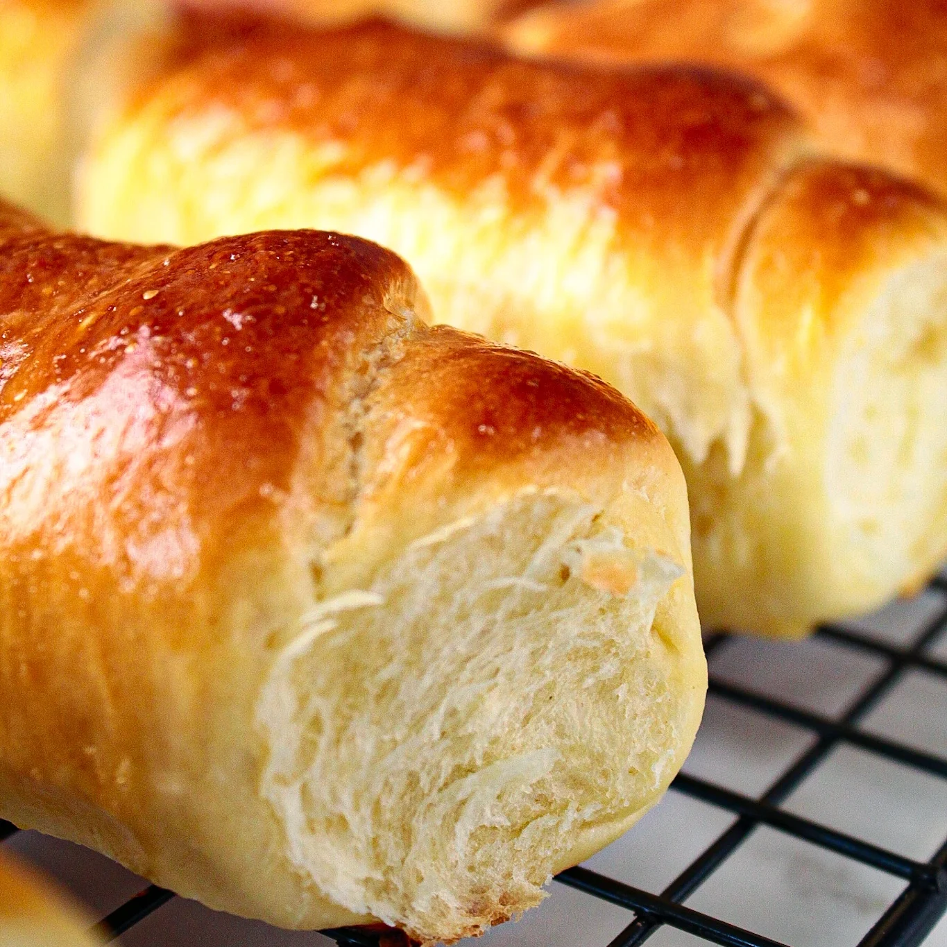 PÃO DE LEITE CASEIRO | FOFINHO, MACIO E DELICIOSO