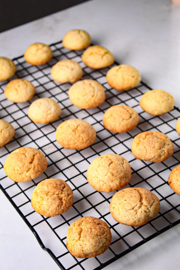 receita de biscoito amanteigado