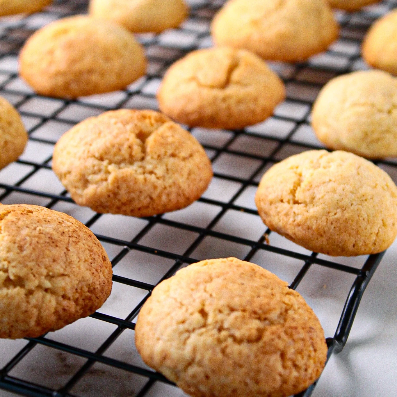 RECEITA BISCOITO AMANTEIGADO | BOLACHA | CROCANTE POR FORA | MACIO POR DENTRO