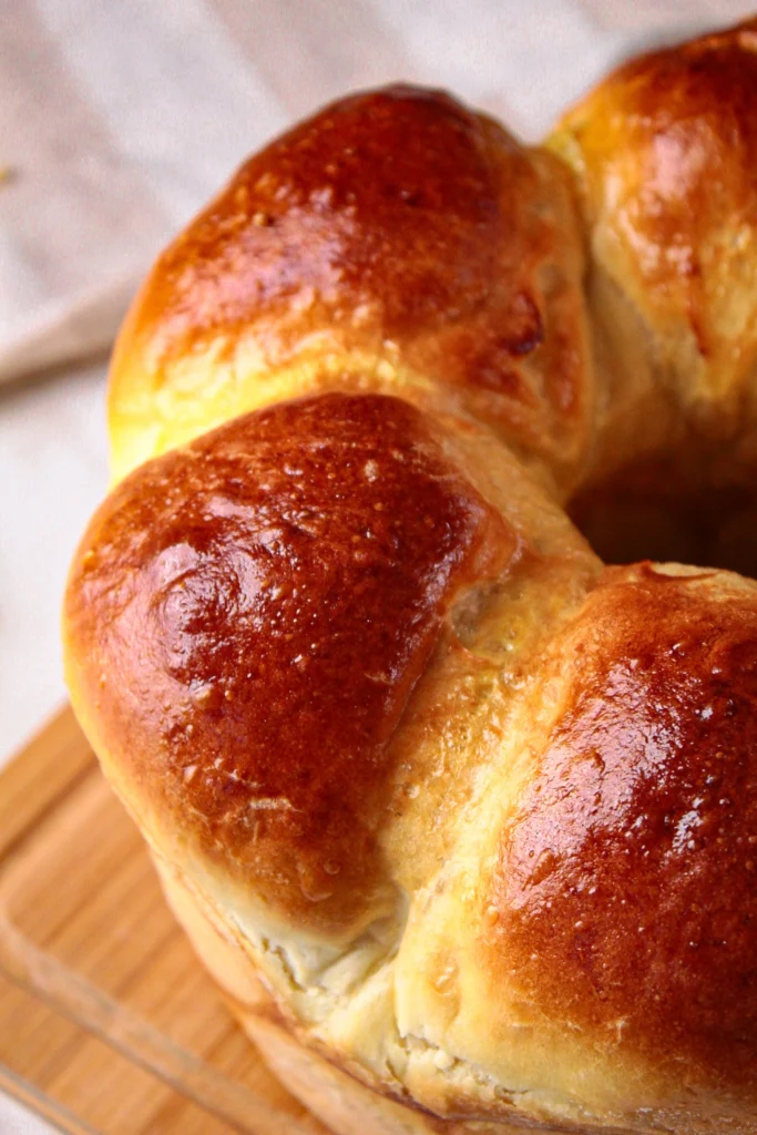 receita de pão doce com goiabada