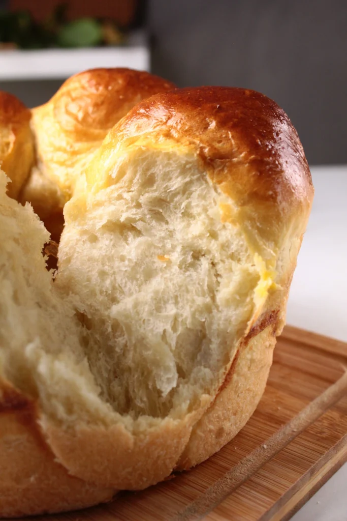 receita de pão doce com goiabada