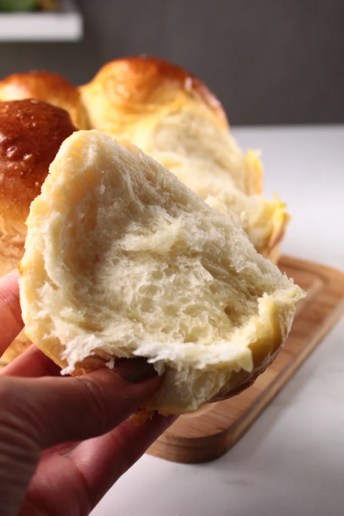 receita de pão doce com goiabada