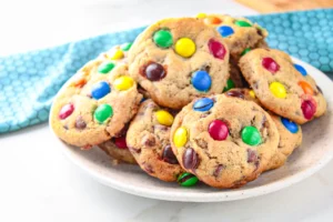 RECEITA DE COOKIES