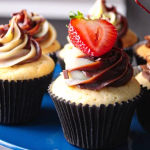 receita cupcake