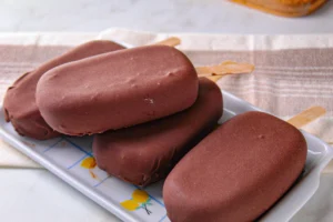 Receita de picolé tipo magnum