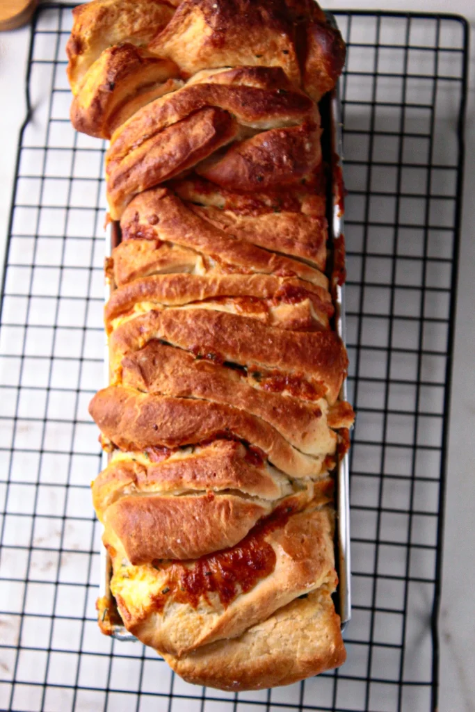 receita de pão salgado