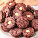 Receita de biscoitos de chocolate