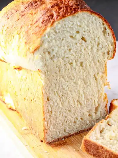 Receita de pão caseiro