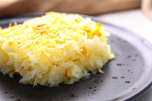 RECEITA DE BOLO DE MANDIOCA - AIPIM - MACAXEIRA