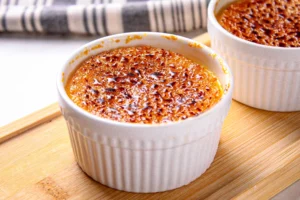 RECEITA DE CREME BRÛLÉE