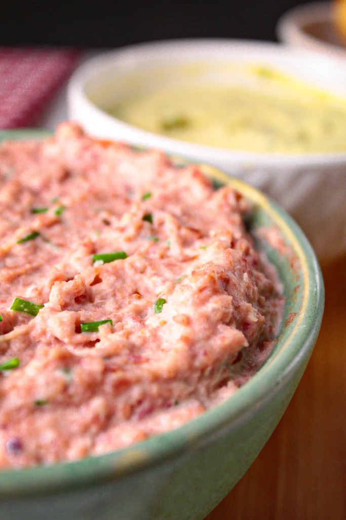 Receitas de patês