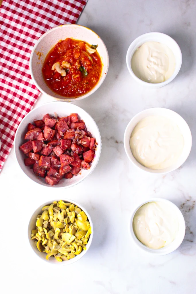 Receitas de patês