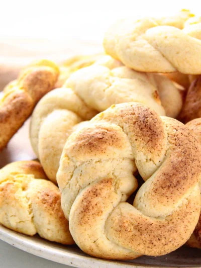 BISCOITO ROSQUINHA | RECEITA ECONOMICA E DELICIOSA